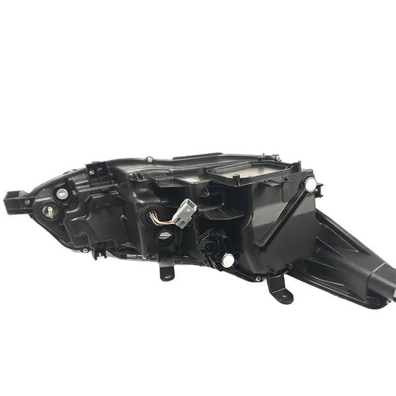 Yoonshan Head Light for TOYOTA AXIO (2016-2021) Back_View(OE:81150-12J70,R:81130-12J70,12-595)
