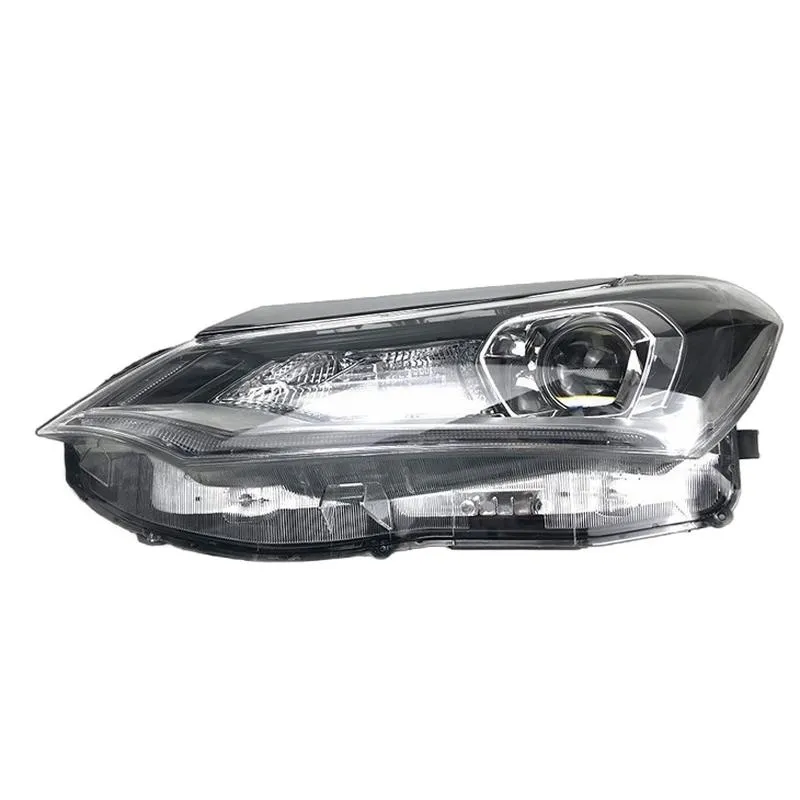 Yoonshan Head Light for TOYOTA AXIO (2016-2021) Front_Closeup(OE:81150-12J70,R:81130-12J70,12-595)