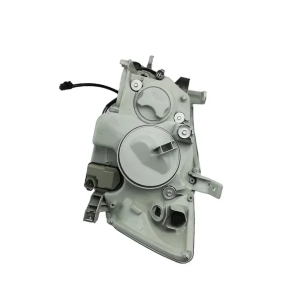 Yoonshan Head Light for TOYOTA CAMRY (2006-2012) Back_View(OE:81110-06280,81185-06400)