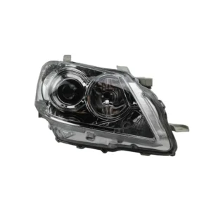Yoonshan Head Light for TOYOTA CAMRY (2006-2012) Front_View(OE:81110-06280,81185-06400)