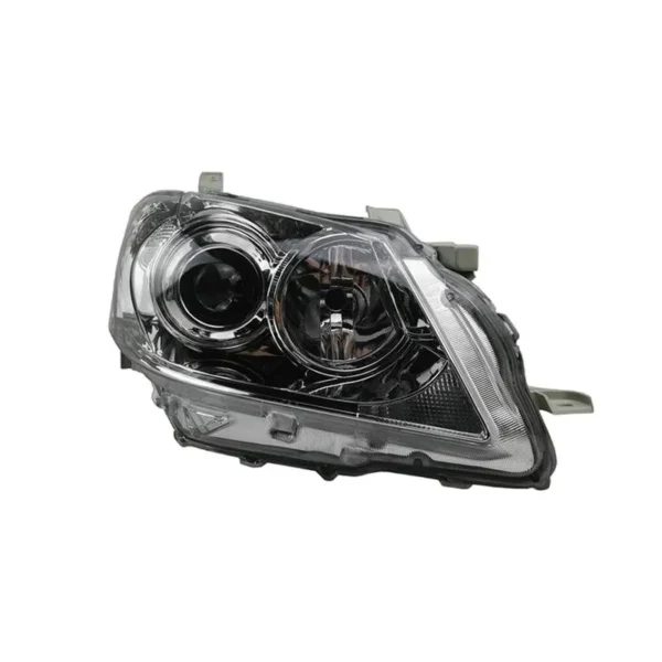Yoonshan Head Light for TOYOTA CAMRY (2006-2012) Front_View(OE:81110-06280,81185-06400)