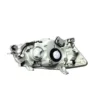 Yoonshan Head Light for TOYOTA CAMRY (2009) Back_View(OE:112-1123,R:81130-06620,L:81170-06620)