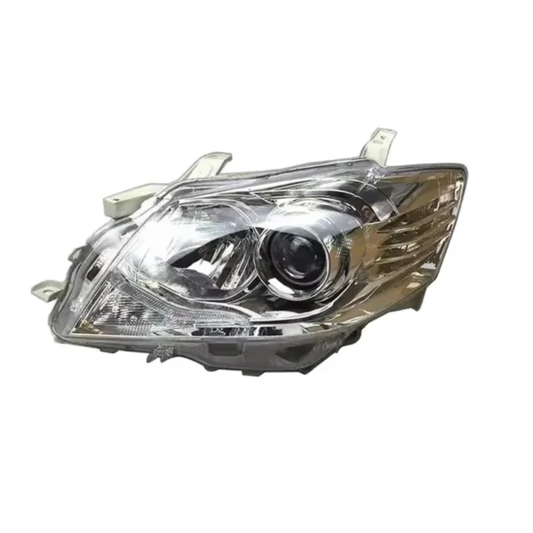 Yoonshan Head Light for TOYOTA CAMRY (2009) Front_View(OE:112-1123,R:81130-06620,L:81170-06620)