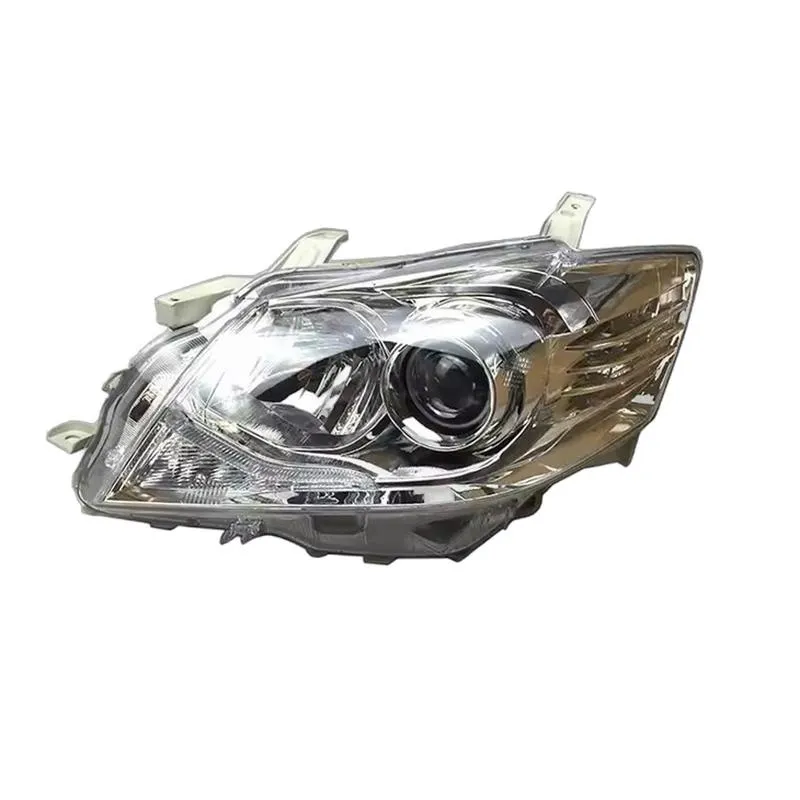 Yoonshan Head Light for TOYOTA CAMRY (2009) Front_View(OE:112-1123,R:81130-06620,L:81170-06620)