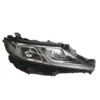 Yoonshan Head Light for TOYOTA CAMRY (2019) Front_View(OE:81145-33D80,81185-33D40)
