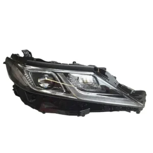 Yoonshan Head Light for TOYOTA CAMRY (2019) Front_View(OE:81145-33D80,81185-33D40)
