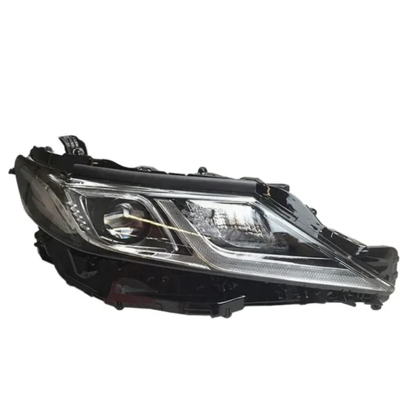 Yoonshan Head Light for TOYOTA CAMRY (2019) Front_View(OE:81145-33D80,81185-33D40)