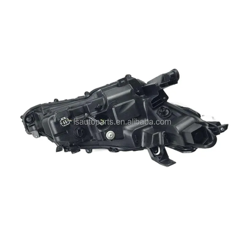 Yoonshan Head Light for TOYOTA CAMRY USA SE (2018) Back_View(OE:81110-06D81)