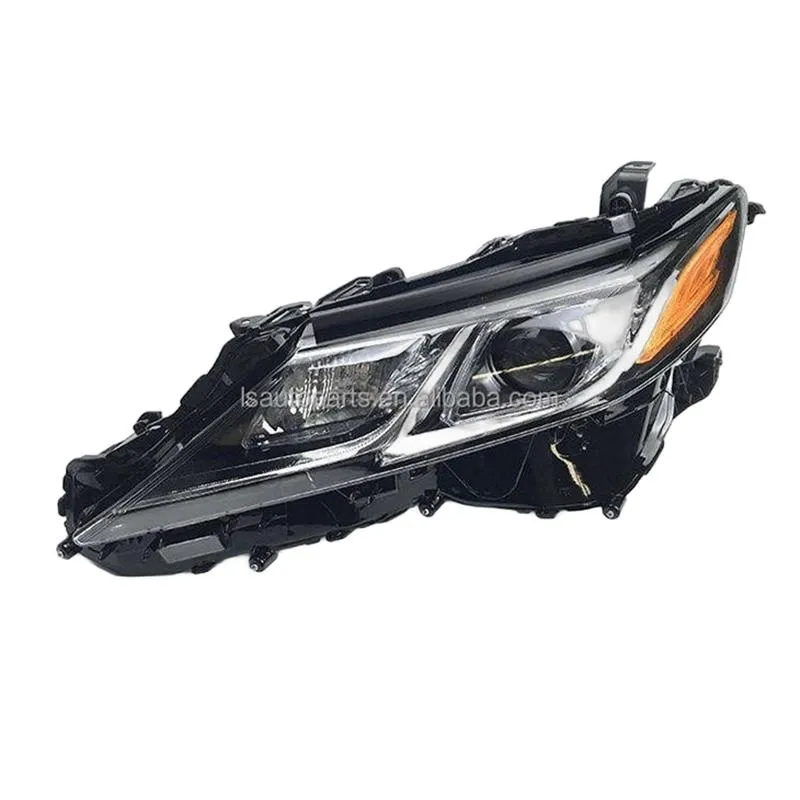 Yoonshan Head Light for TOYOTA CAMRY USA SE (2018) Front_Closeup(OE:81110-06D81)