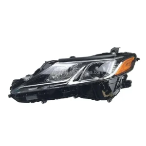 Yoonshan Head Light for TOYOTA CAMRY USA SE (2018) Front_View(OE:81110-06D81)