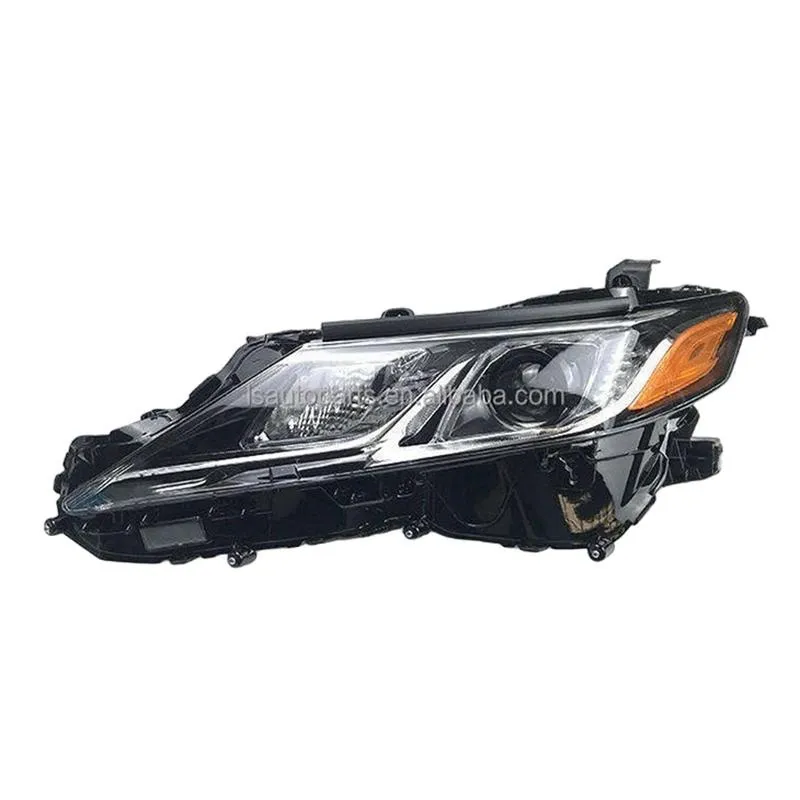 Yoonshan Head Light for TOYOTA CAMRY USA SE (2018) Front_View(OE:81110-06D81)