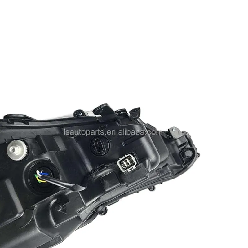 Yoonshan Head Light for TOYOTA CAMRY USA SE (2018) Plug_Connector_Closeup(OE:81110-06D81)