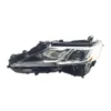 Yoonshan Head Light for TOYOTA CAMRY USA SE (2018) Top_Angle_View(OE:81110-06D81)