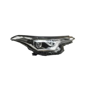 Yoonshan Head Light for TOYOTA CHR (2017-2019) Front_View(OE:81150-F4031-00)