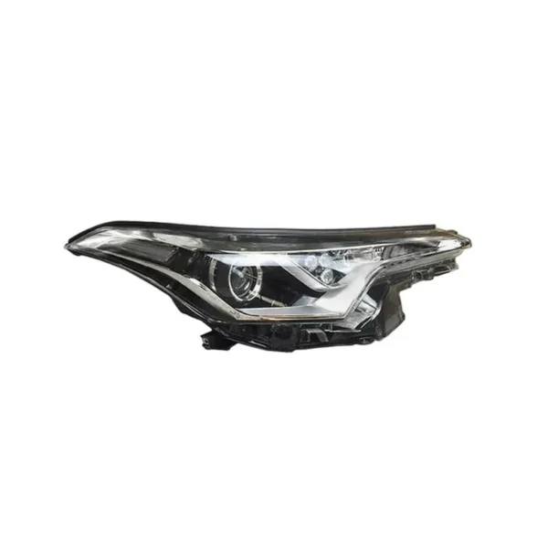 Yoonshan Head Light for TOYOTA CHR (2017-2019) Front_View(OE:81150-F4031-00)