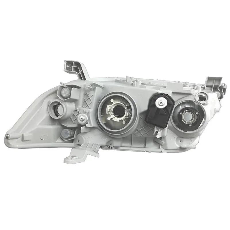 Yoonshan Head Light for TOYOTA COROLLA (2004-2006) Back_View(OE:R:81130-1E510,L:81170-1E390)