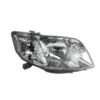 Yoonshan Head Light for TOYOTA COROLLA (2004-2006) Front_View(OE:R:81130-1E510,L:81170-1E390)