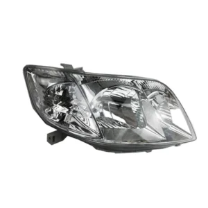 Yoonshan Head Light for TOYOTA COROLLA (2004-2006) Front_View(OE:R:81130-1E510,L:81170-1E390)