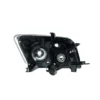 Yoonshan Head Light for TOYOTA COROLLA (2006-2008) Back_View(OE:R:81130-1E480,L:81170-1E350,212-11B5)