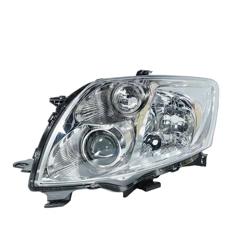 Yoonshan Head Light for TOYOTA COROLLA (2006-2008) Front_View(OE:R:81130-1E480,L:81170-1E350,212-11B5)