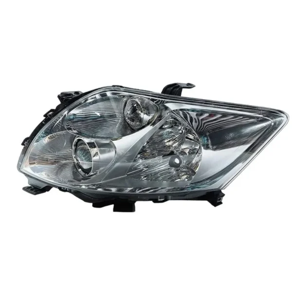 Yoonshan Head Light for TOYOTA COROLLA (2006-2008) Side_View(OE:R:81130-1E480,L:81170-1E350,212-11B5)