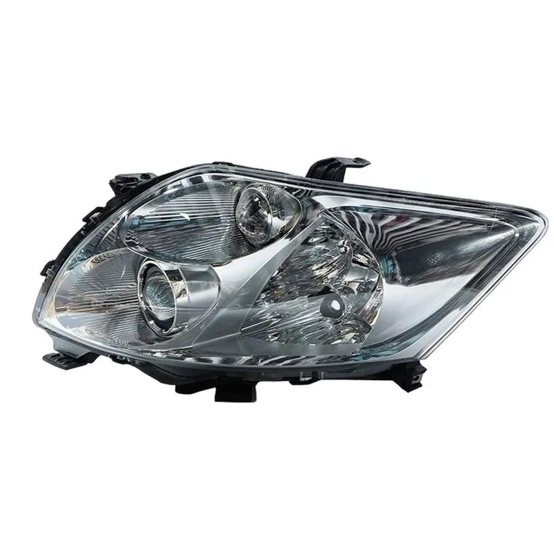 Yoonshan Head Light for TOYOTA COROLLA (2006-2008) Side_View(OE:R:81130-1E480,L:81170-1E350,212-11B5)
