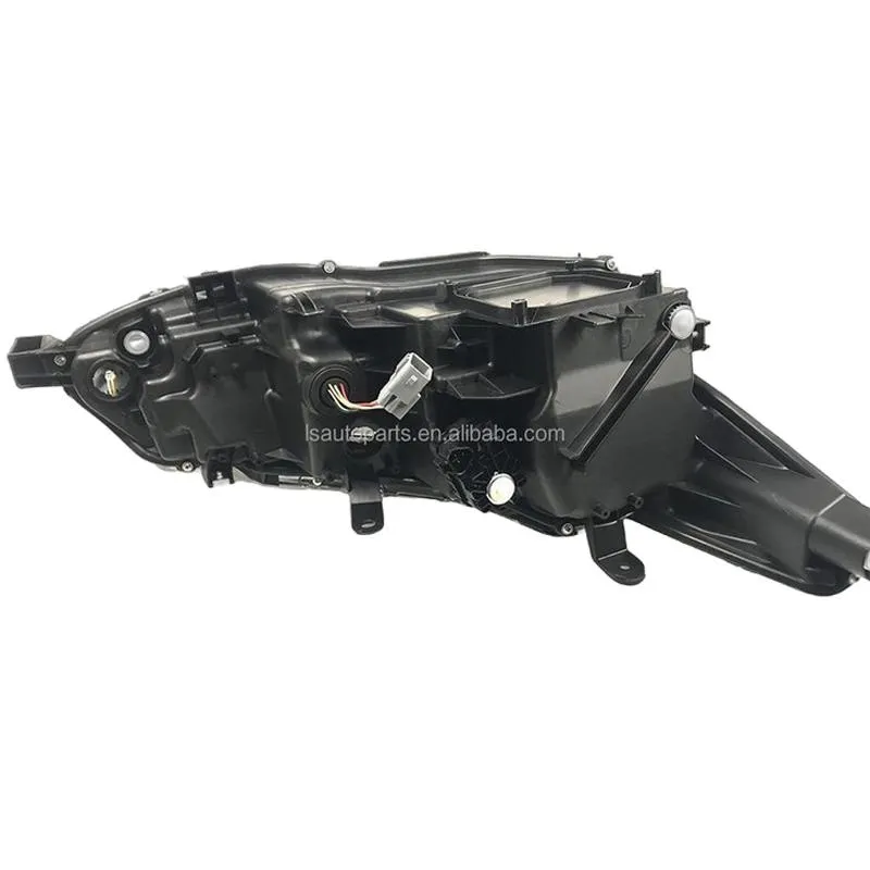 Yoonshan Head Light for TOYOTA COROLLA (2018-2019) Back_View(OE:R:81150-12J70,L:81130-12J70)