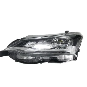 Yoonshan Head Light for TOYOTA COROLLA (2018-2019) Front_View(OE:R:81150-12J70,L:81130-12J70)