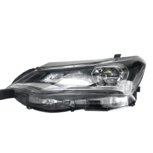 Yoonshan Head Light for TOYOTA COROLLA (2018-2019) Front_View(OE:R:81150-12J70,L:81130-12J70)