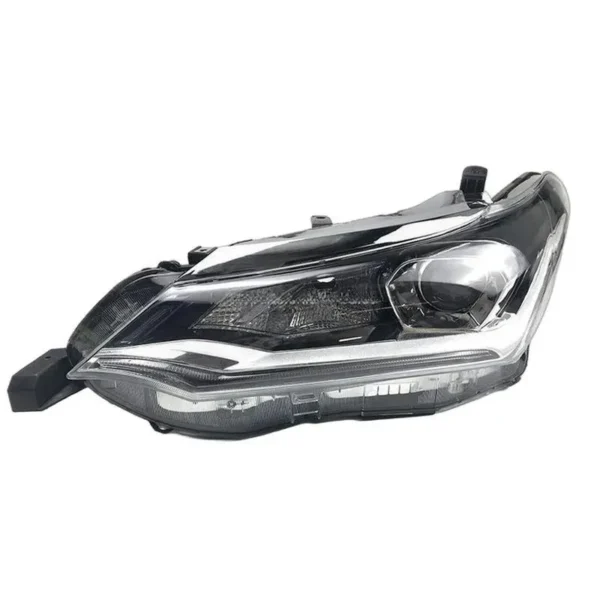 Yoonshan Head Light for TOYOTA COROLLA (2018-2019) Top_View(OE:R:81150-12J70,L:81130-12J70)