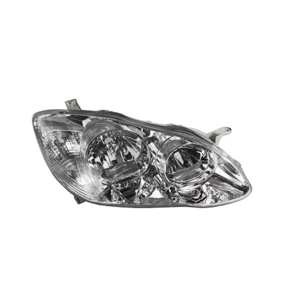 Yoonshan Head Light for TOYOTA COROLLA ALTIS (2003-2007) Front_View(OE:81170-02640,81130-02640)