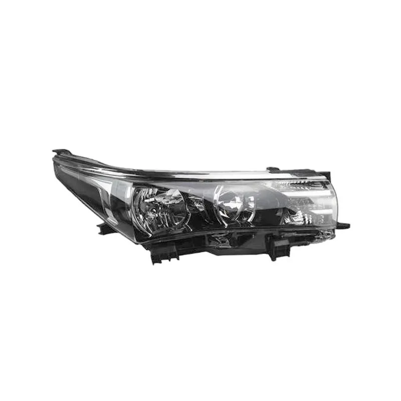 Yoonshan Head Light for TOYOTA COROLLA ALTIS (2013-2016) Front_Closeup(OE:R:81110-02E50,L:81150-02E50,81130-02G20)