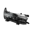 Yoonshan Head Light for TOYOTA COROLLA ALTIS (2013-2016) Front_View(OE:R:81110-02E50,L:81150-02E50,81130-02G20)