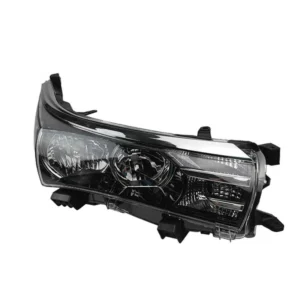 Yoonshan Head Light for TOYOTA COROLLA ALTIS (2013-2016) Front_View(OE:R:81110-02E50,L:81150-02E50,81130-02G20)