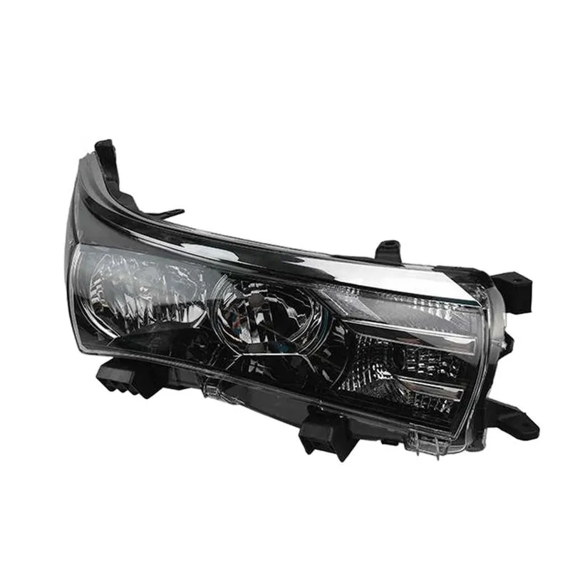 Yoonshan Head Light for TOYOTA COROLLA ALTIS (2013-2016) Front_View(OE:R:81110-02E50,L:81150-02E50,81130-02G20)