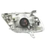 Yoonshan Head Light for TOYOTA COROLLA AXIO (2001-2003) Back_View(OE:R:81130-1E600,L:81170-1E480)