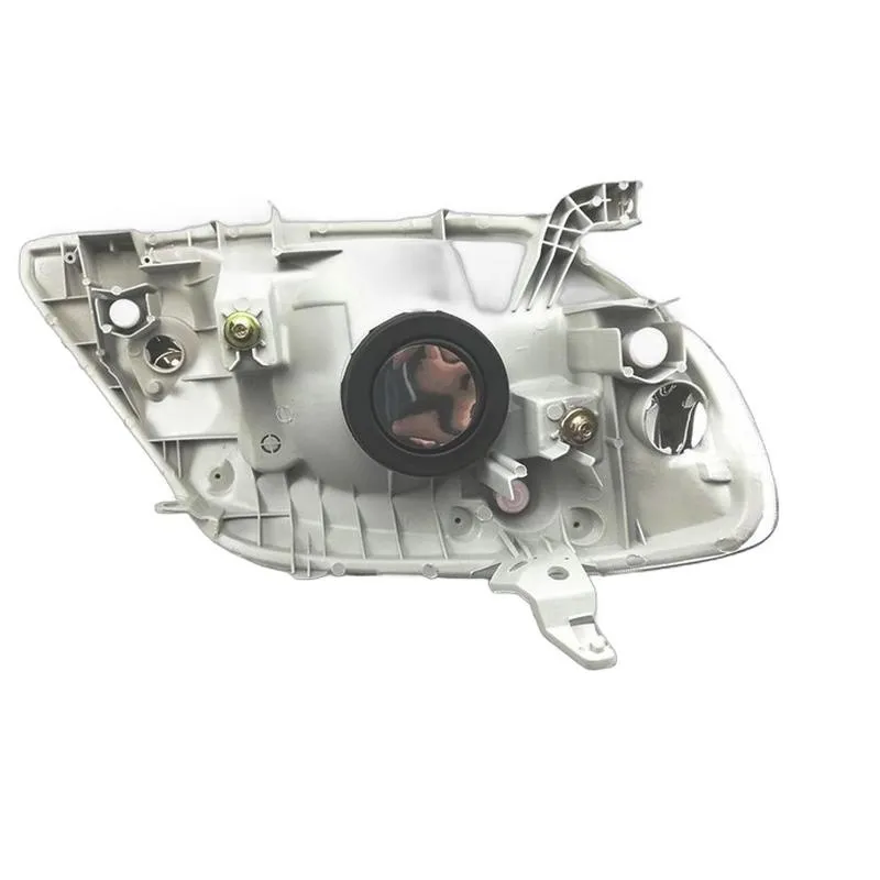 Yoonshan Head Light for TOYOTA COROLLA AXIO (2001-2003) Back_View(OE:R:81130-1E600,L:81170-1E480)