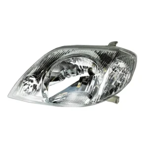 Yoonshan Head Light for TOYOTA COROLLA AXIO (2001-2003) Front_View(OE:R:81130-1E600,L:81170-1E480)