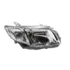 Yoonshan Head Light for TOYOTA COROLLA AXIO (2006-2010) Front_View(OE:R:81110-12B00,L:81150-12B0)