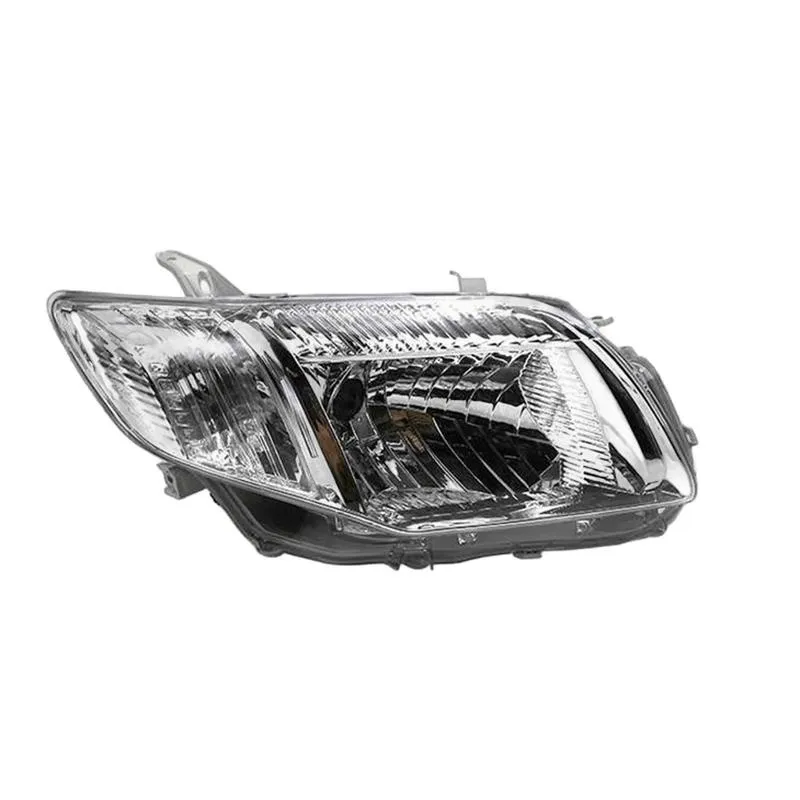 Yoonshan Head Light for TOYOTA COROLLA AXIO (2006-2010) Front_View(OE:R:81110-12B00,L:81150-12B0)