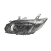 Yoonshan Head Light for TOYOTA COROLLA AXIO (2006-2010) Top_Angle_View(OE:R:81110-12B00,L:81150-12B0)