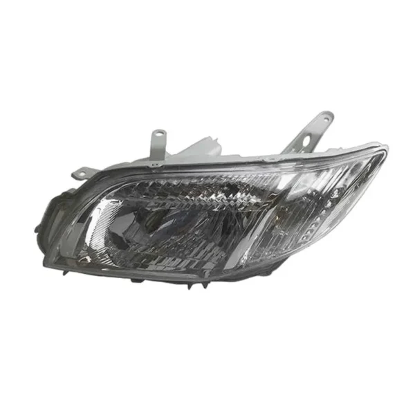 Yoonshan Head Light for TOYOTA COROLLA AXIO (2006-2010) Top_Angle_View(OE:R:81110-12B00,L:81150-12B0)