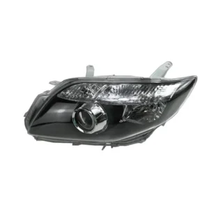 Yoonshan Head Light for TOYOTA COROLLA AXIO (2006-2011) Front_View(OE:81110-12B10,81150-12B10)