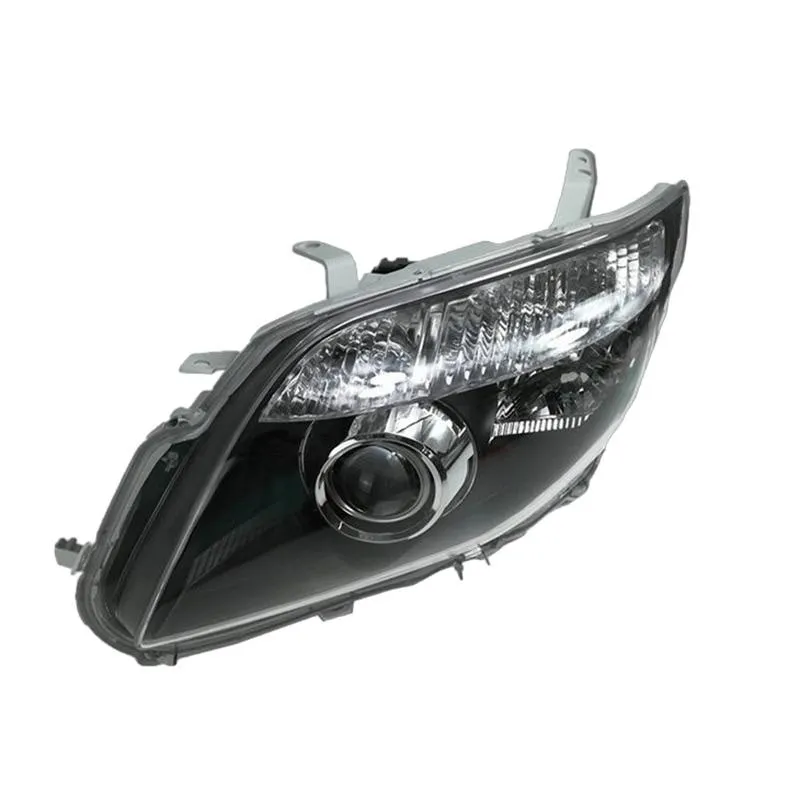 Yoonshan Head Light for TOYOTA COROLLA AXIO (2006-2011) Top_Angle_View(OE:81110-12B10,81150-12B10)