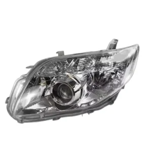 Yoonshan Head Light for TOYOTA COROLLA AXIO (2006-2012) Front_View(OE:R:81110-12B10,L:81150-12B10,212-11L8)