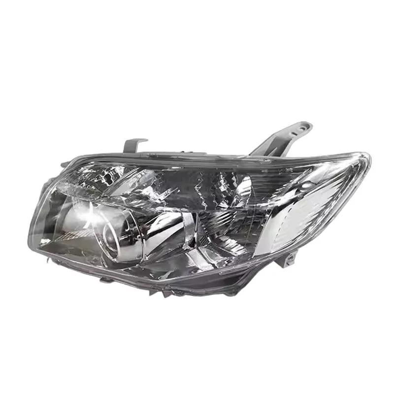 Yoonshan Head Light for TOYOTA COROLLA AXIO (2006-2012) Side_View(OE:R:81110-12B10,L:81150-12B10,212-11L8)