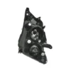 Yoonshan Head Light for TOYOTA COROLLA AXIO (2012-2018) Back_View(OE:R:81145-12J10,L:81185-12J10)