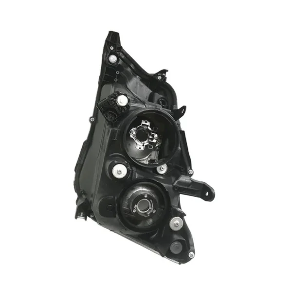 Yoonshan Head Light for TOYOTA COROLLA AXIO (2012-2018) Back_View(OE:R:81145-12J10,L:81185-12J10)