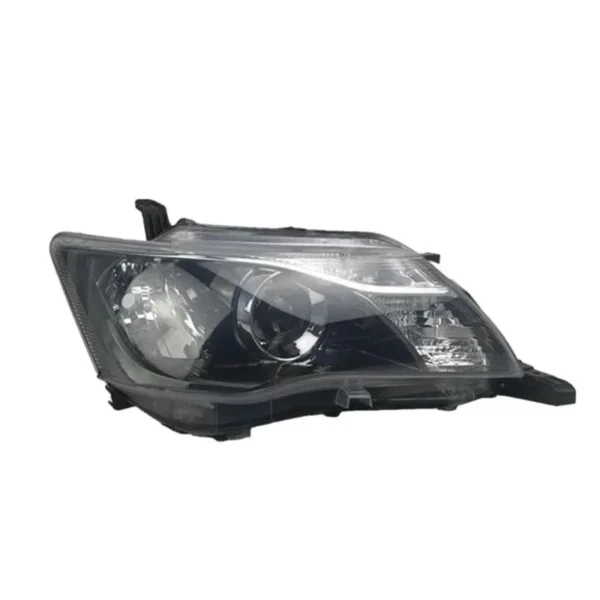 Yoonshan Head Light for TOYOTA COROLLA AXIO (2012-2018) Side_View(OE:R:81145-12J10,L:81185-12J10)
