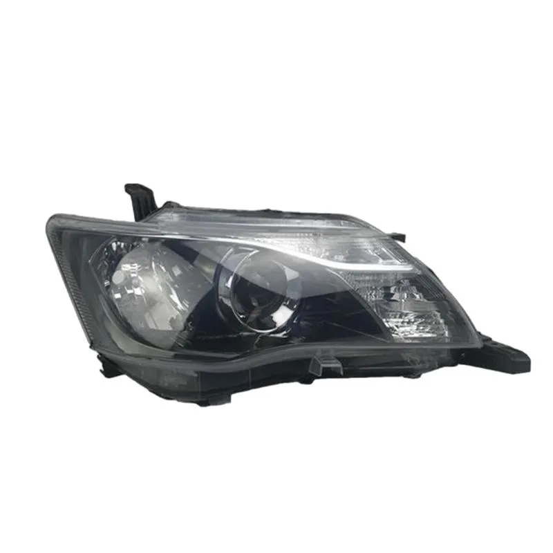 Yoonshan Head Light for TOYOTA COROLLA AXIO (2012-2018) Side_View(OE:R:81145-12J10,L:81185-12J10)